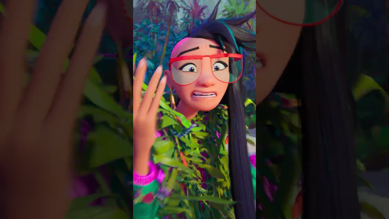 Forgotten Island - In Theaters September 25 (Official New Trailer)