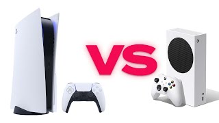 PS5 vs Xbox Series S  |  Welche Konsole passt zu mir ? 😱😱😱