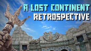 POSEIDON'S FURY IS CLOSED | A Lost Continent Retrospective