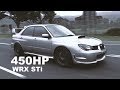 Car Review - 450HP 2007 Subaru WRX STI