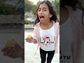 mansi ne hath ko kat liya 😱😦#funny #trending #shorts