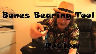SkRating - Bones Bearing tool REVIEW
