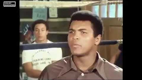 Ali on Separation & Race Mixing