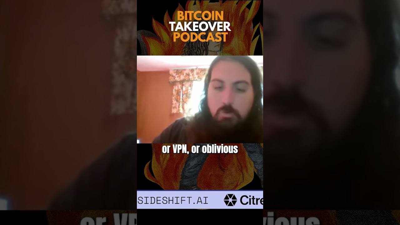 How to keep your Bitcoin private. 