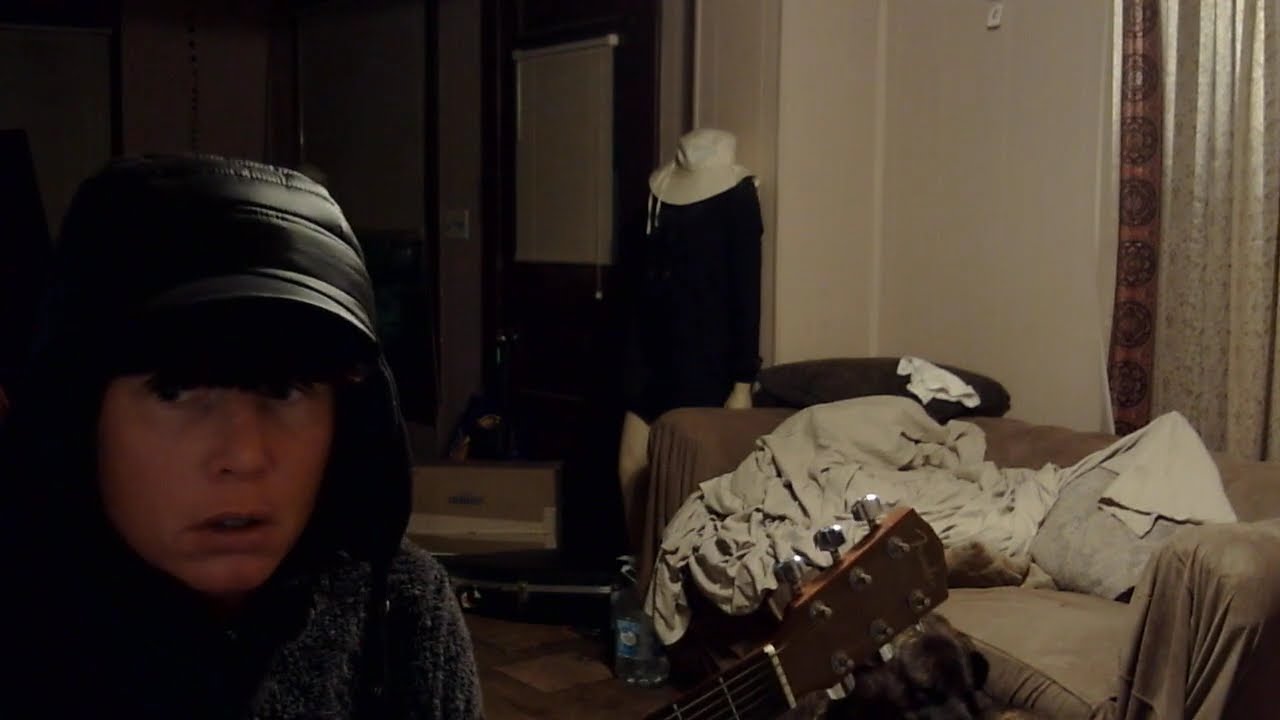 try new riff .. acoustic guitar