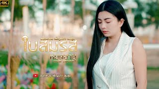 ใบสมรสหมดอายุ -ดอกเหมย เพ็ญนภา สมสุข【COVER VERSION】