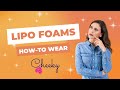 LIPO FOAMS How To Wear It рџ Ґрџ Ґрџ Ґ LIPO FOAMS How To Wear It рџ Ґрџ Ґрџ Ґ