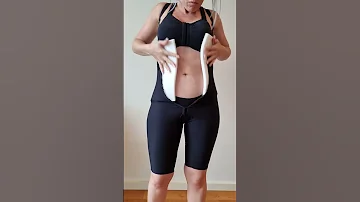 LIPO FOAMS How To Wear It 