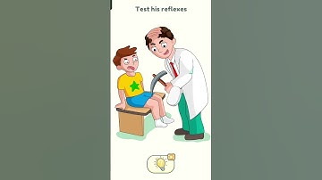 Test his reflexes dop2 game (delete one part)#dop2 #viral #shorts #short videos