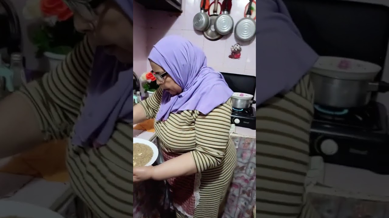 تردة ديال  الخبز كتنفع في البرد