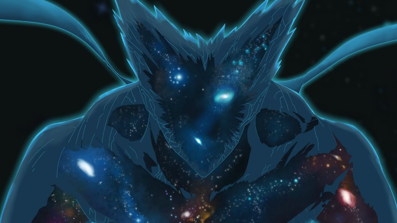 GAROU VS SAITAMA PARTE 4