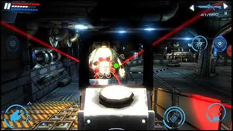 DEAD EFFECT 2 Gameplay video chapter 6☢️Return to the space gardens☢️