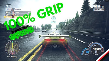 NFS Unbound | Grip racing actually feels good! Lotus Exige 100% Grip