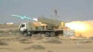 Iran flexes military muscle in Strait of Hormuz