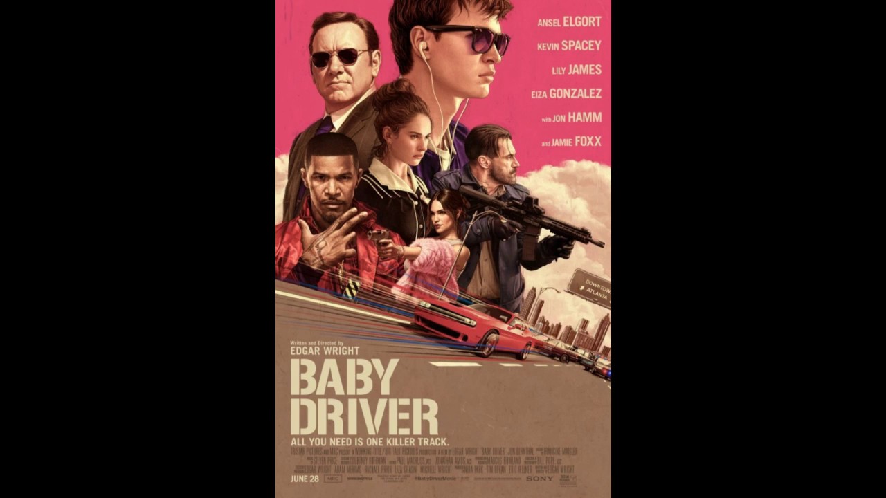 Canciones De La Pelicula Baby Driver