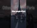 me vs everyone else touring Paris #codmw3 #gaming