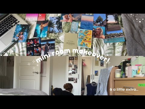 A Mini Room Makeover!