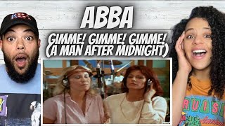 FIRST TIME HEARING ABBA - Gimme! Gimme! Gimme! (A Man After Midnight) REACTION