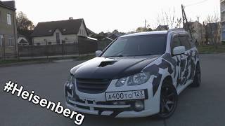 Mitsubishi Airtrek 4g63t 2.0 turbo