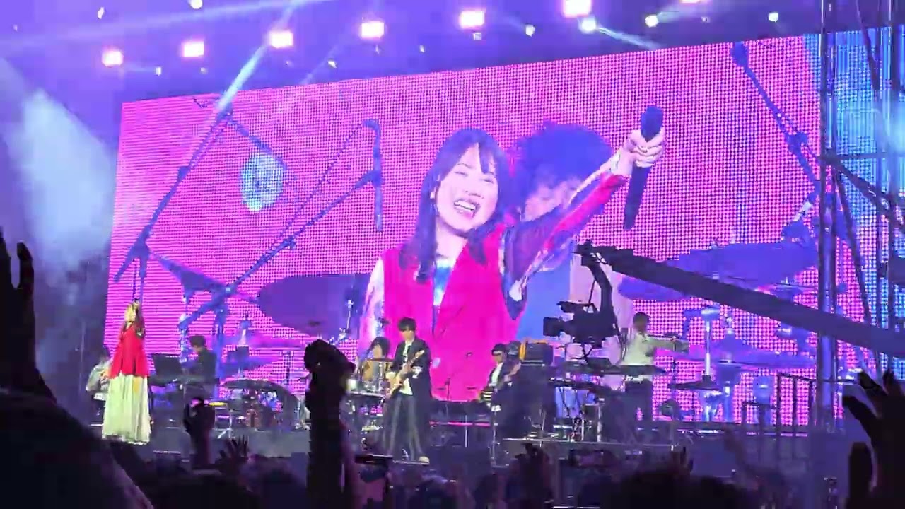 [원더리벳 2025] 이키모노가카리 - 블루버드 (Blue Bird)