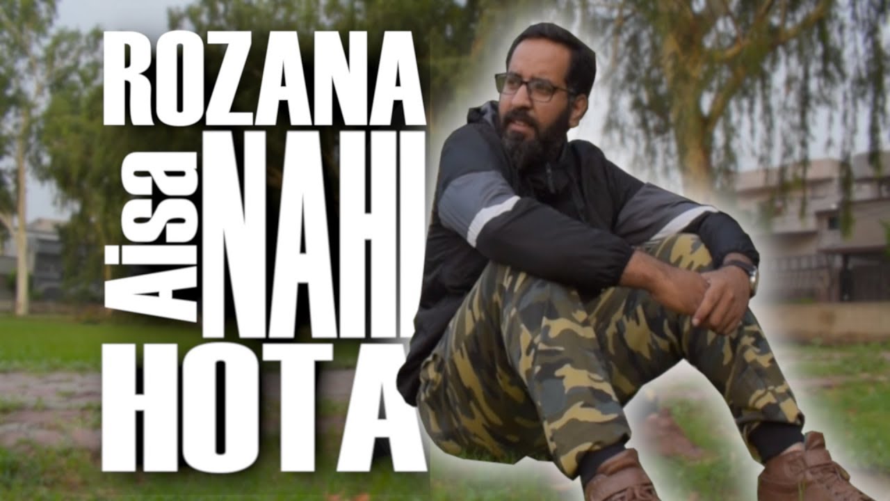 Rozana Aisa Nahi Hota | #MoosafyTV