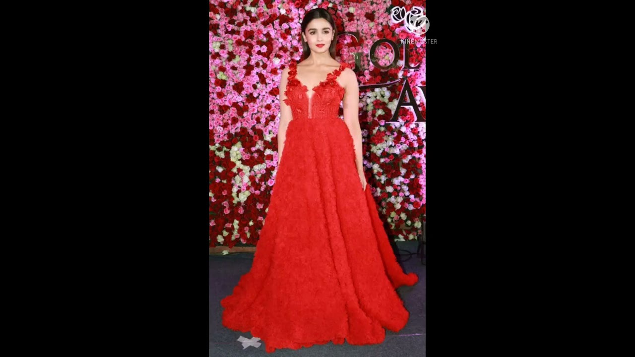 Bollywood actress gowns dress ❤️ Bollywood star gowns__Bollywood actresses💞