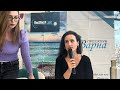 Ирина Малчева с беседа "Астрологията – път към себепознание! по време на изложение "Парола - Любов!"