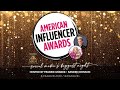 American Influencer Awards 2020