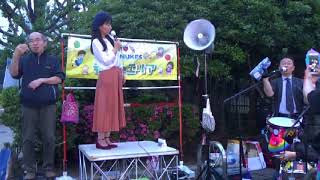 20180518 UPLAN 前半～希望のエリア 後半～AEQUITAS（働かせ方改革法案反対集会）