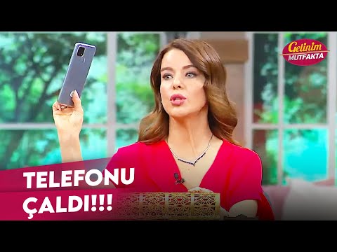 Telefonu Çalan Kaynana Kim - Gelinim Mutfakta 3 Haziran 2022