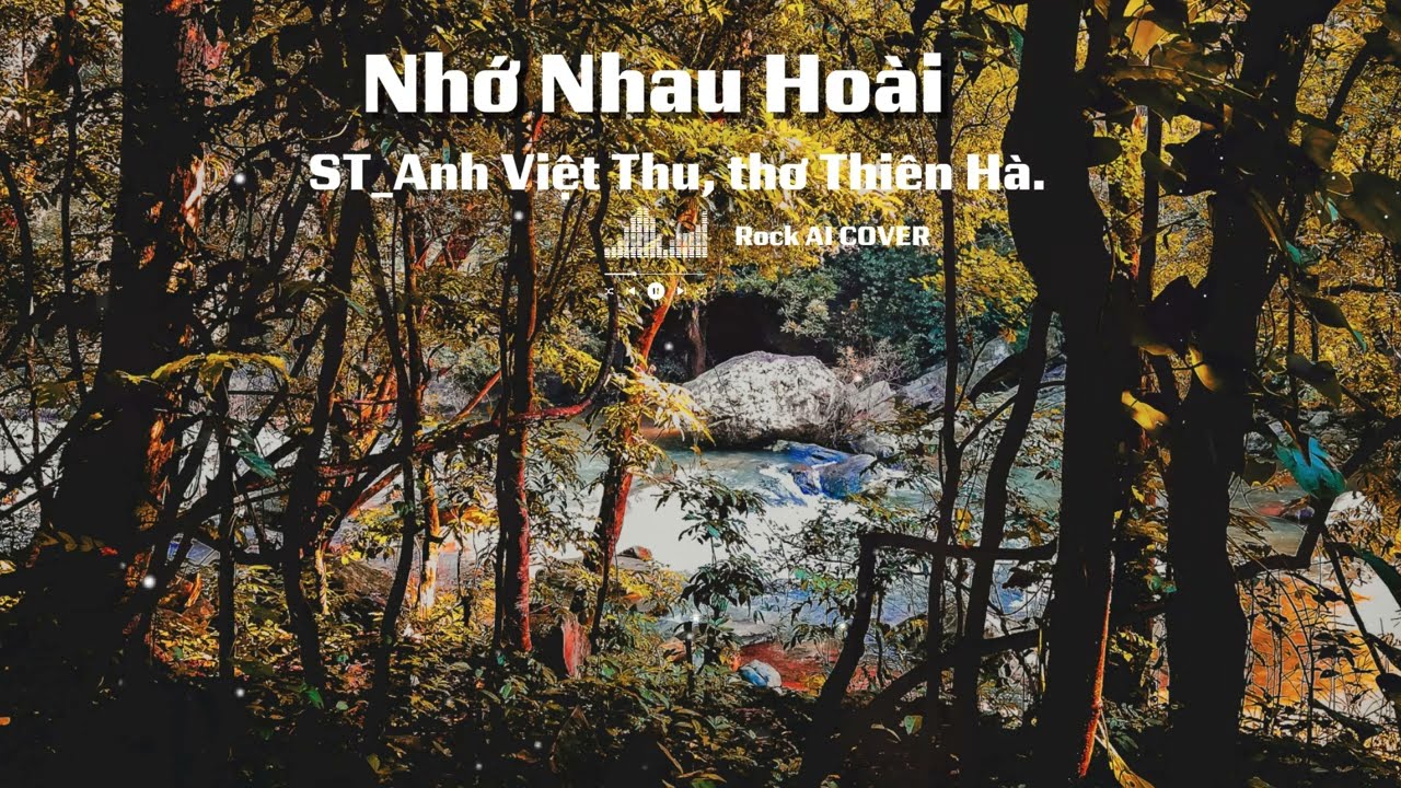Nhớ nhau hoài_RockAICOVER