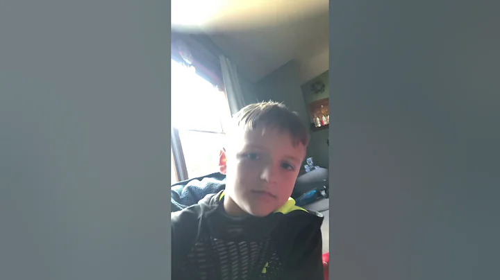 Playing for five minutes playing at my friends house