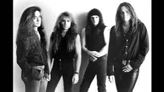 Badlands - High Wire - Guitar Backing Track with Vocals (AI Generated)