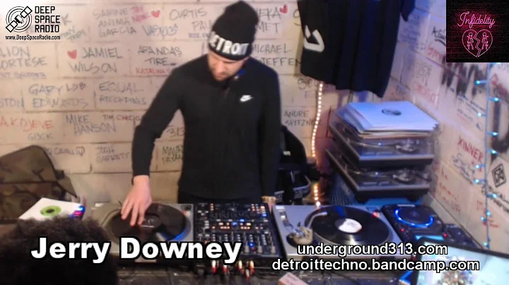Bassment Guest: Jerry Downey