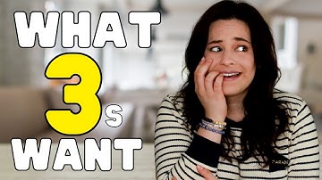 What Enneagram 3s Secretly Want in Love