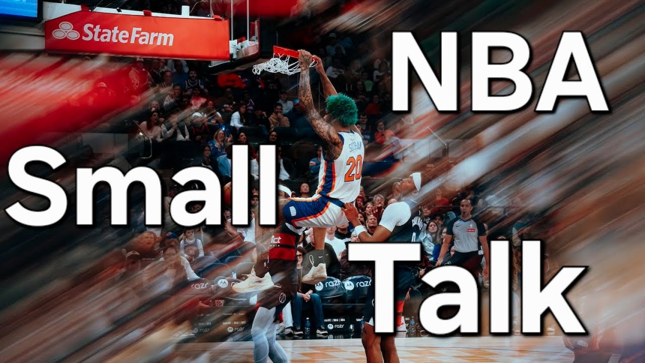 NBA Small Talk 77. Ekspansja ligi, reforma draftu i inne rzeczy
