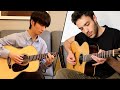 One of the most beautiful soundtracks to play on guitar ft. Sungha Jung
