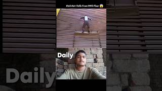 Rich Heir Falls From 99th Floor 😱 | Rock Climbing Gone Wrong🥺 #Shorts #trendingshorts #hearttouching