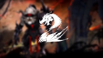 Character Creation - Revenant 😈🖤 | Guild Wars 2 Ambience