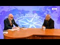 Геннадий Кацов в программе Александра Гранта «Контакт». Эфир: 05.09.2023