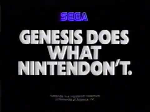 Sega Genesis   Michael Jackson's Moonwalker 'Genesis Does' 1990