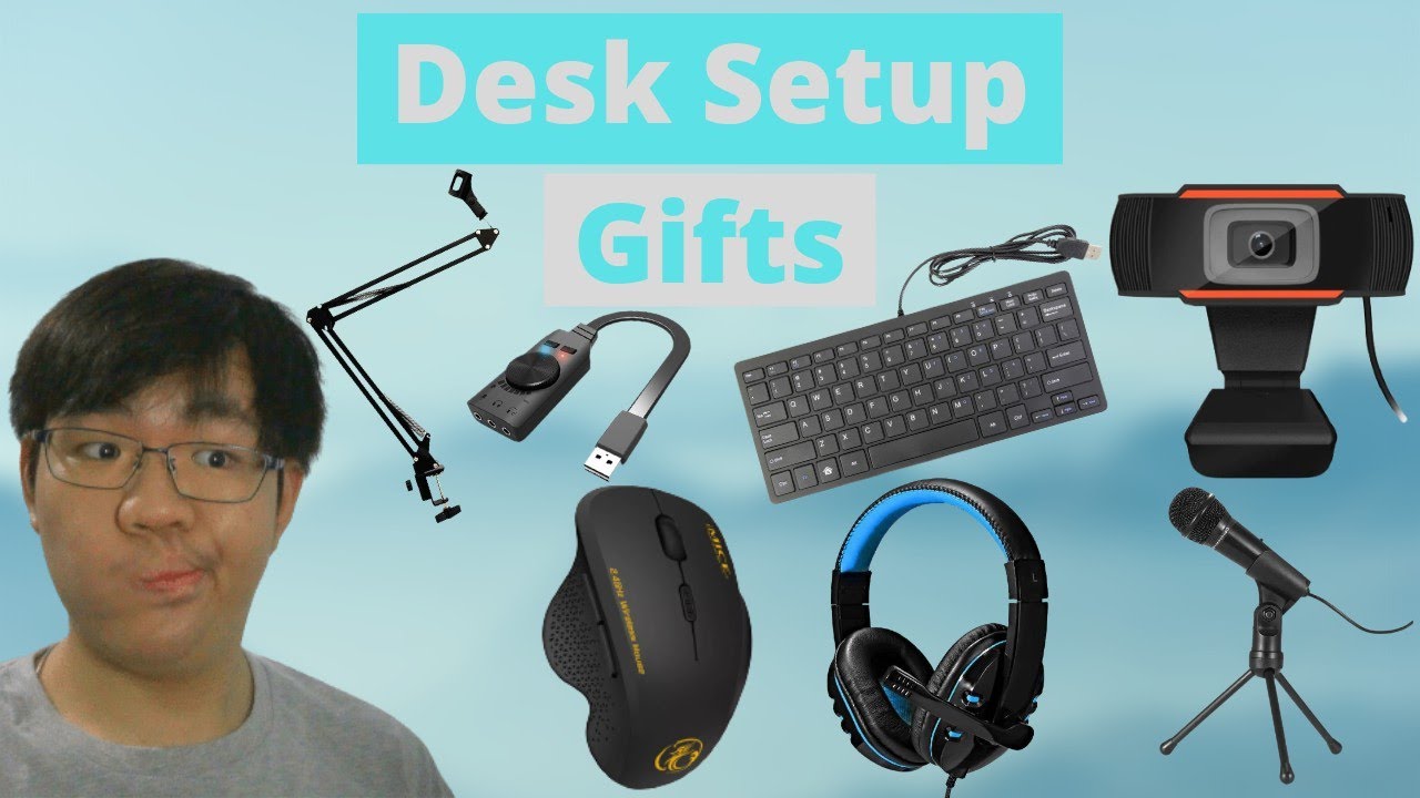 Top 10 Best Gifts for Desk Setups Under $10