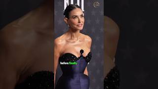 Breaking News: Just Now Demi Moore made it Clear in an interview!