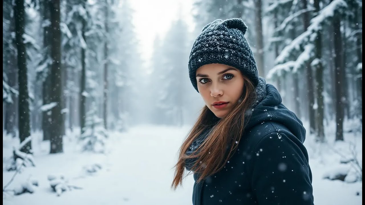 First Snow (Lou Warde)