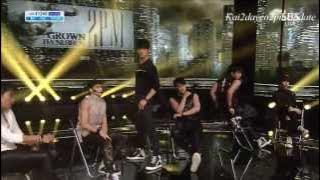 [1080p HD] 130616 2PM ღ '하.니.뿐. A.D.T.O.Y.' [Goodbye Stage] on Inkigayo