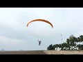 Paramotor @ Rambungan Beach