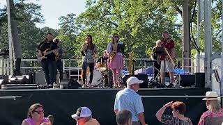 Chasing Rita & Paul Holder & The Hot Snakes @The Twice As Fine Texarkana Winefest 2025