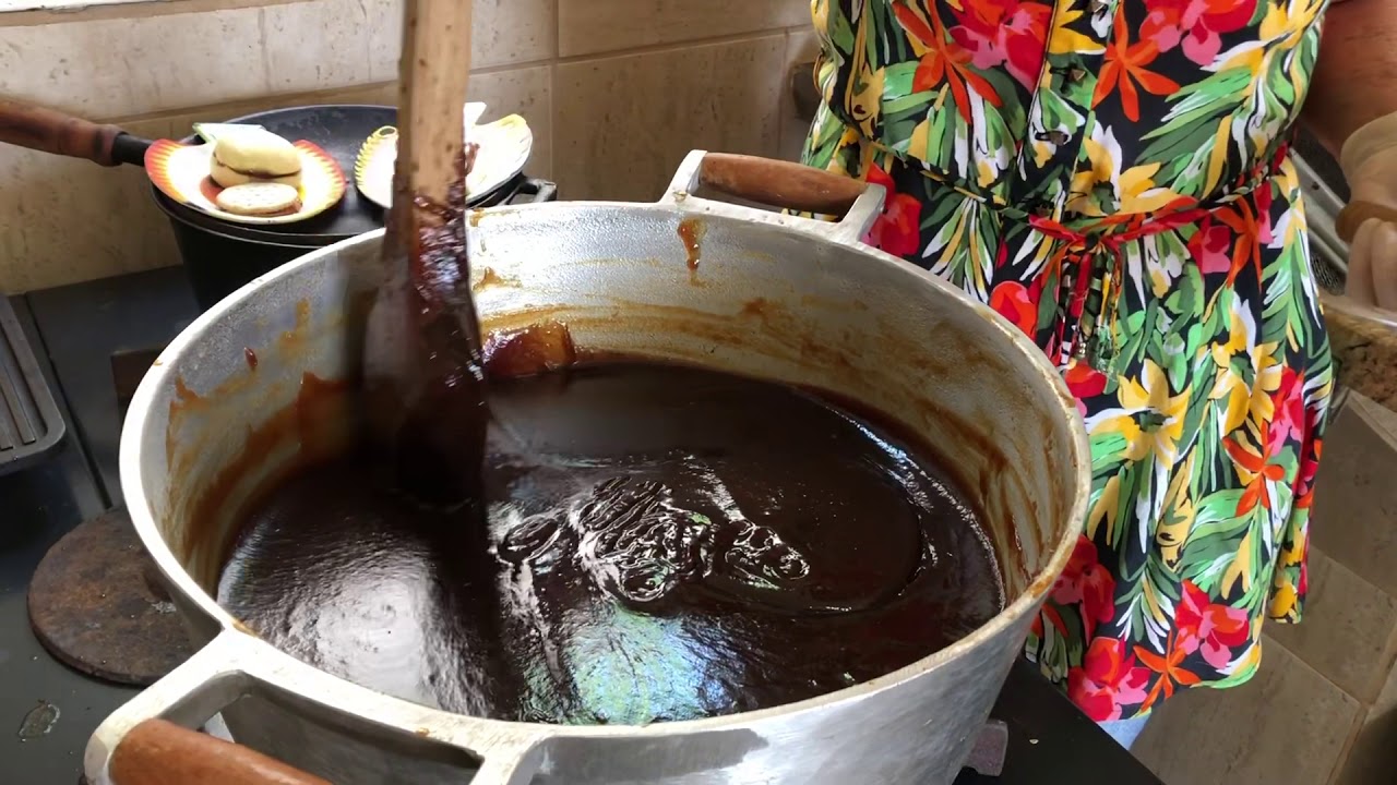 Três maneiras de conservar o tamarindo!!!!