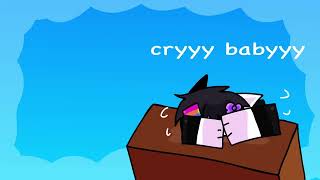 cryyyy babyyy @ZykoVblock