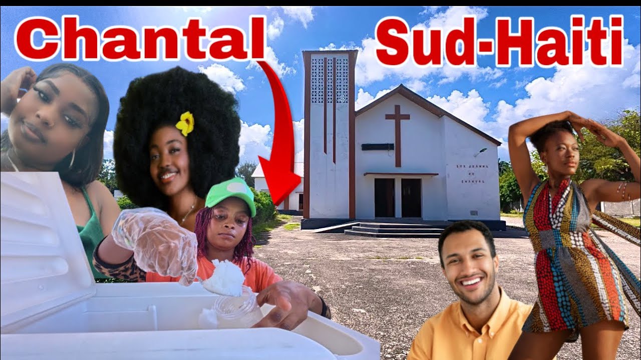 Sa yo pap janm montre w nan television de Commune Chantal